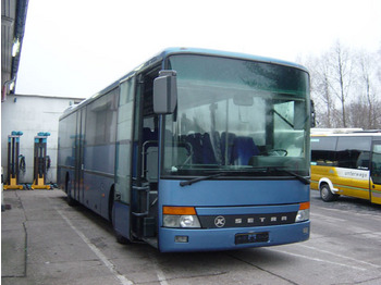 SETRA S 315 UL - Gradski autobus