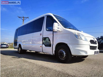 Iveco DAILY SUNSET XL euro5 - Minibus, Putnički kombi: slika  Iveco DAILY SUNSET XL euro5 - Minibus, Putnički kombi