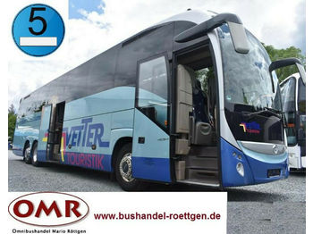 Turistički autobus Iveco Magelys HDH / 516 / 580 / 1. Hand / 56 Sitze: slika Turistički autobus Iveco Magelys HDH / 516 / 580 / 1. Hand / 56 Sitze