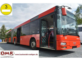 Gradski autobus MAN A23/Lion's City / 530 G / Citaro / Klima: slika Gradski autobus MAN A23/Lion's City / 530 G / Citaro / Klima