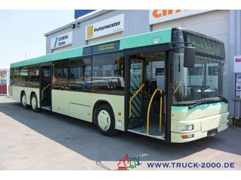 Prigradski autobus MAN A30 NL 313 46 Sitze + 2 und 60 Stehplätze 1.Hand: slika Prigradski autobus MAN A30 NL 313 46 Sitze + 2 und 60 Stehplätze 1.Hand