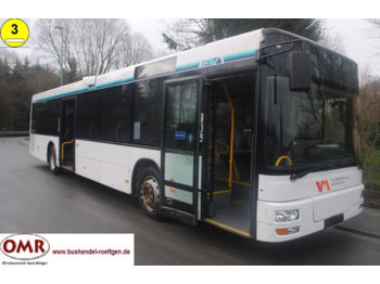 Gradski autobus MAN A 20 / NL 313 / 530 / 315 / 405: slika Gradski autobus MAN A 20 / NL 313 / 530 / 315 / 405