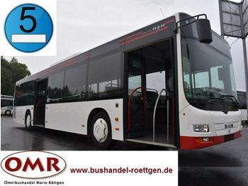 Gradski autobus MAN A 21 / Lion's City / 530 / Citaro / Euro EEV: slika Gradski autobus MAN A 21 / Lion's City / 530 / Citaro / Euro EEV
