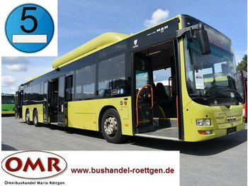 Gradski autobus MAN A 44 Lions City / NL313 CNG / Erdgas / A 26: slika Gradski autobus MAN A 44 Lions City / NL313 CNG / Erdgas / A 26
