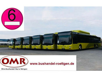 Gradski autobus MAN A 44 Lions City / NL 313 CNG / Erdgas / A 26: slika Gradski autobus MAN A 44 Lions City / NL 313 CNG / Erdgas / A 26