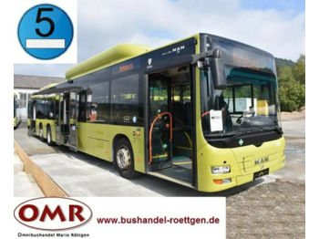 Gradski autobus MAN A 44 Lions City / NL 313 CNG / Erdgas / A 26: slika Gradski autobus MAN A 44 Lions City / NL 313 CNG / Erdgas / A 26