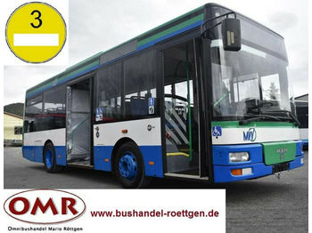 Gradski autobus MAN A 76 / A 47 / A 66 / O 530 / Midi: slika Gradski autobus MAN A 76 / A 47 / A 66 / O 530 / Midi