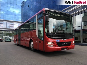 Prigradski autobus MAN LION'S INTERCITY C / R61: slika Prigradski autobus MAN LION'S INTERCITY C / R61