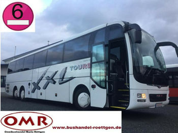 Turistički autobus MAN R 08 Lion's Coach L / 417 / 580 / R09: slika Turistički autobus MAN R 08 Lion's Coach L / 417 / 580 / R09