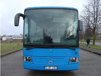 Prigradski autobus Mercedes Benz INTEGRO: slika Prigradski autobus Mercedes Benz INTEGRO
