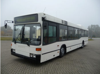 Gradski autobus Mercedes-Benz O 405 N2: slika Gradski autobus Mercedes-Benz O 405 N2
