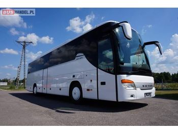 Turistički autobus SETRA 415/416/417 GT HD: slika Turistički autobus SETRA 415/416/417 GT HD