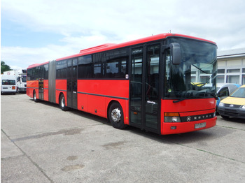 Gradski autobus SETRA EvoBus SG 321 UL: slika Gradski autobus SETRA EvoBus SG 321 UL