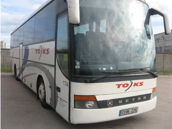 Turistički autobus SETRA S315 GT-HD: slika Turistički autobus SETRA S315 GT-HD