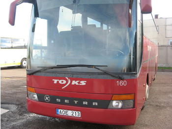 Turistički autobus SETRA S 315 GT-HD: slika Turistički autobus SETRA S 315 GT-HD
