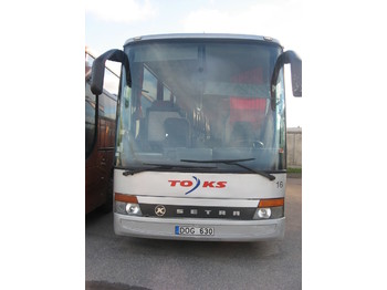 Turistički autobus SETRA S 315 GT-HD: slika Turistički autobus SETRA S 315 GT-HD