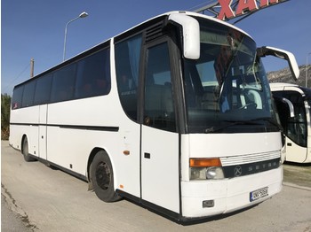 Turistički autobus SETRA S 315 HD: slika Turistički autobus SETRA S 315 HD