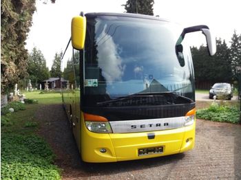 Turistički autobus SETRA S 415 HD: slika Turistički autobus SETRA S 415 HD
