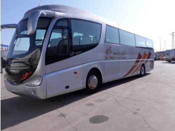 Turistički autobus Scania 420: slika Turistički autobus Scania 420
