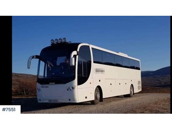 Turistički autobus Scania Omni K420: slika Turistički autobus Scania Omni K420