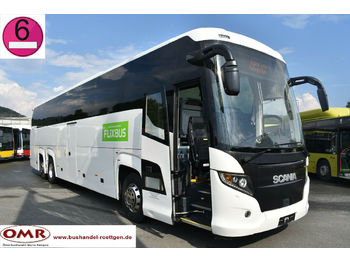 Turistički autobus Scania Touring HD / Higer / Euro 6: slika Turistički autobus Scania Touring HD / Higer / Euro 6