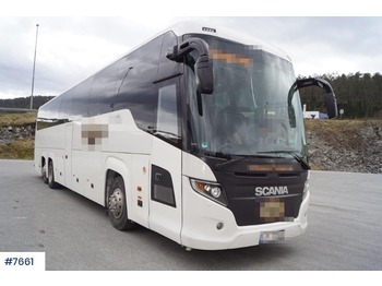Turistički autobus Scania Touring turbuss: slika Turistički autobus Scania Touring turbuss