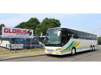 Turistički autobus Setra 416 GT-HD ( Euro 4 ): slika Turistički autobus Setra 416 GT-HD ( Euro 4 )