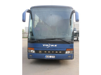 Turistički autobus Setra S315 GT-HD: slika Turistički autobus Setra S315 GT-HD