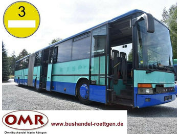 Gradski autobus Setra SG 321 UL / 0 530 G / 66 Sitze: slika Gradski autobus Setra SG 321 UL / 0 530 G / 66 Sitze