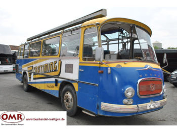 Turistički autobus Setra S 11 A Oldtimer: slika Turistički autobus Setra S 11 A Oldtimer