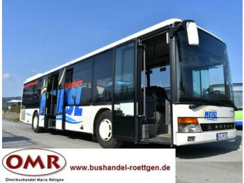 Gradski autobus Setra S 315 NF / Schaltgetriebe / UL / 530 / 4416: slika Gradski autobus Setra S 315 NF / Schaltgetriebe / UL / 530 / 4416