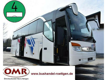 Turistički autobus Setra S 411 HD / 510/Tourino/Euro 4/guter Zustand: slika Turistički autobus Setra S 411 HD / 510/Tourino/Euro 4/guter Zustand