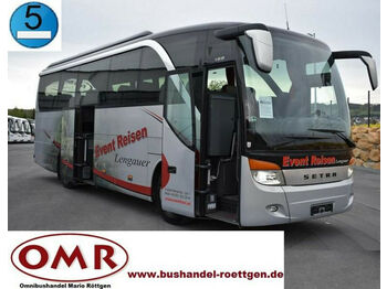 Turistički autobus Setra S 411 HD/510/Tourino/MD9/neuer Motor mit 0km: slika Turistički autobus Setra S 411 HD/510/Tourino/MD9/neuer Motor mit 0km