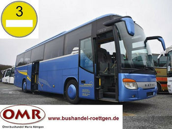 Turistički autobus Setra S 415 GT-HD / 580 / 350 / R07: slika Turistički autobus Setra S 415 GT-HD / 580 / 350 / R07