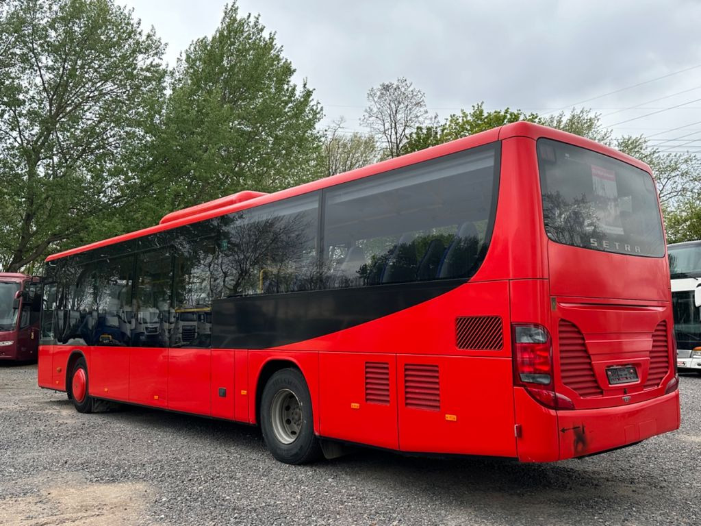 Gradski autobus Setra S 415 LE Business 3x vorhanden  (Klima, Euro 6): slika Gradski autobus Setra S 415 LE Business 3x vorhanden  (Klima, Euro 6)
