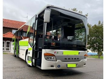 Prigradski autobus Setra S 415 UL  ( Euro 5 ): slika Prigradski autobus Setra S 415 UL  ( Euro 5 )