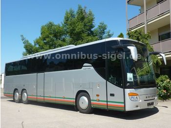 Turistički autobus Setra S 416 GT-HD/3: slika Turistički autobus Setra S 416 GT-HD/3