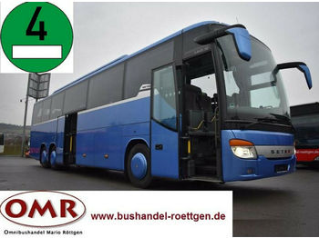 Turistički autobus Setra S 416 GT-HD / orginal Kilometer / AT-Motor/ Sehr: slika Turistički autobus Setra S 416 GT-HD / orginal Kilometer / AT-Motor/ Sehr