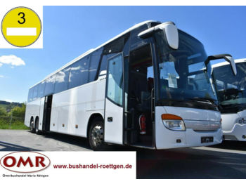 Turistički autobus Setra S 417 GT-HD/580/350/Lion's Coach/neu lackiert: slika Turistički autobus Setra S 417 GT-HD/580/350/Lion's Coach/neu lackiert