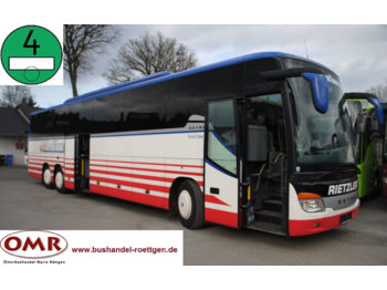 Turistički autobus Setra S 417 GT-HD / 61 Sitze / 580 / 1218: slika Turistički autobus Setra S 417 GT-HD / 61 Sitze / 580 / 1218