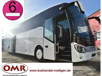 Turistički autobus Setra S 516 HD/2 / 580 / 350 / Klima: slika Turistički autobus Setra S 516 HD/2 / 580 / 350 / Klima
