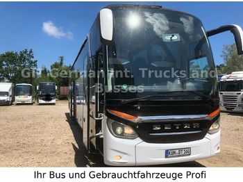 Turistički autobus Setra S 517 HDH Evo Bus Euro 6 (GT HD, 417 HDH): slika Turistički autobus Setra S 517 HDH Evo Bus Euro 6 (GT HD, 417 HDH)