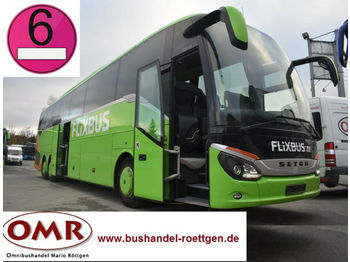 Turistički autobus Setra S 517 HD / Euro 6 / Travego: slika Turistički autobus Setra S 517 HD / Euro 6 / Travego