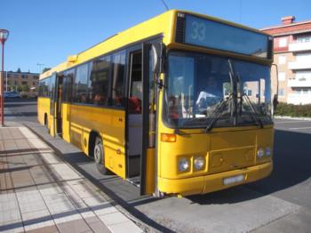 Carrus City L - Turistički autobus