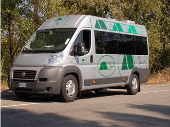 Fiat DUCATO 250 ED MMC - Turistički autobus