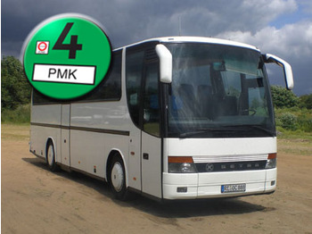 SETRA S 312 HD - Turistički autobus