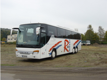 SETRA S 416 GT-HD - Turistički autobus