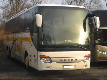 SETRA S 416 GT-HD - Turistički autobus