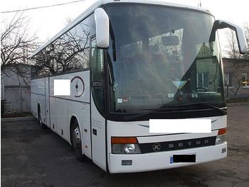 Setra 315 GT-HD - Turistički autobus