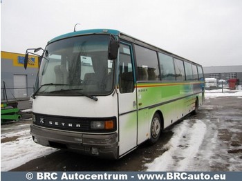 Setra S 215 - Turistički autobus